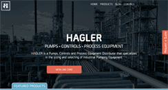 Desktop Screenshot of haglerllc.com